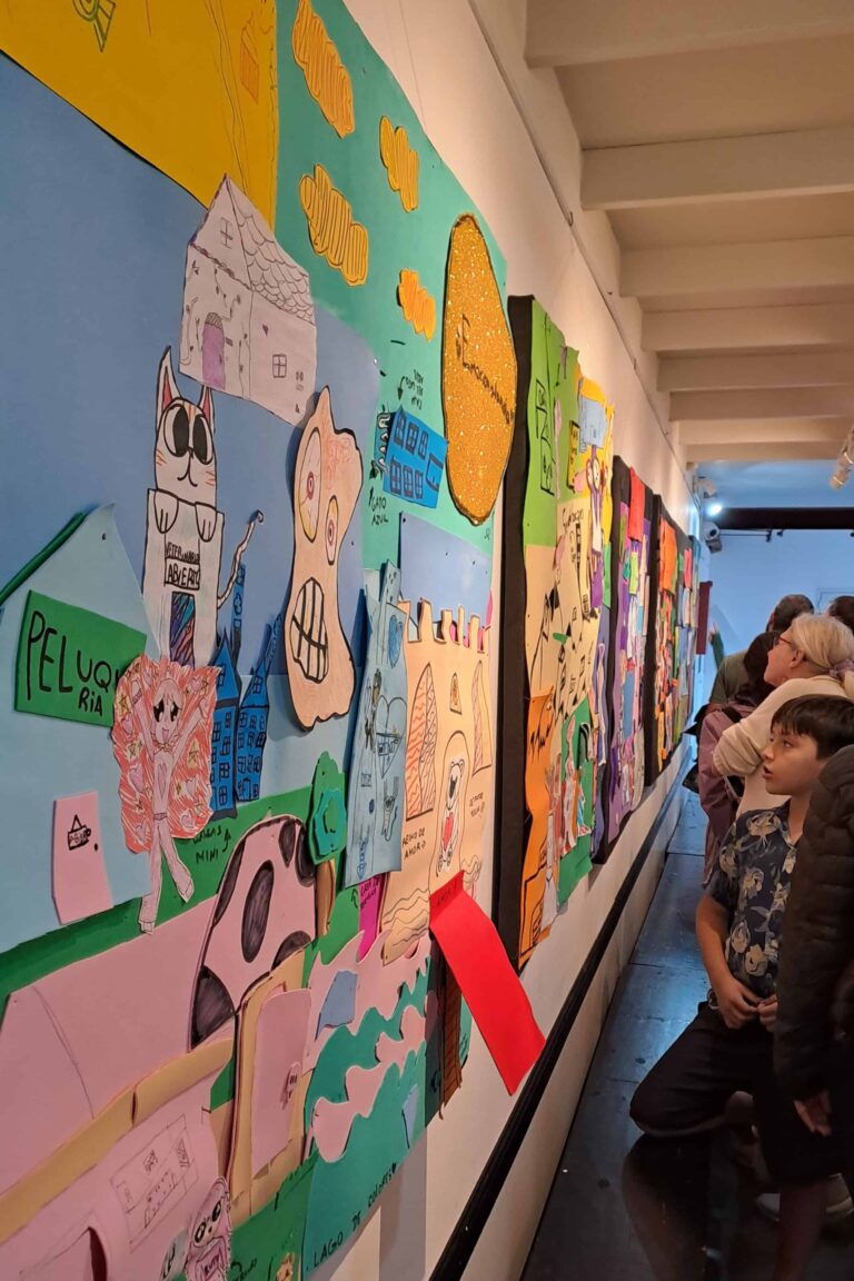 Reiniciamos las actividades de Dibujo y Pintura