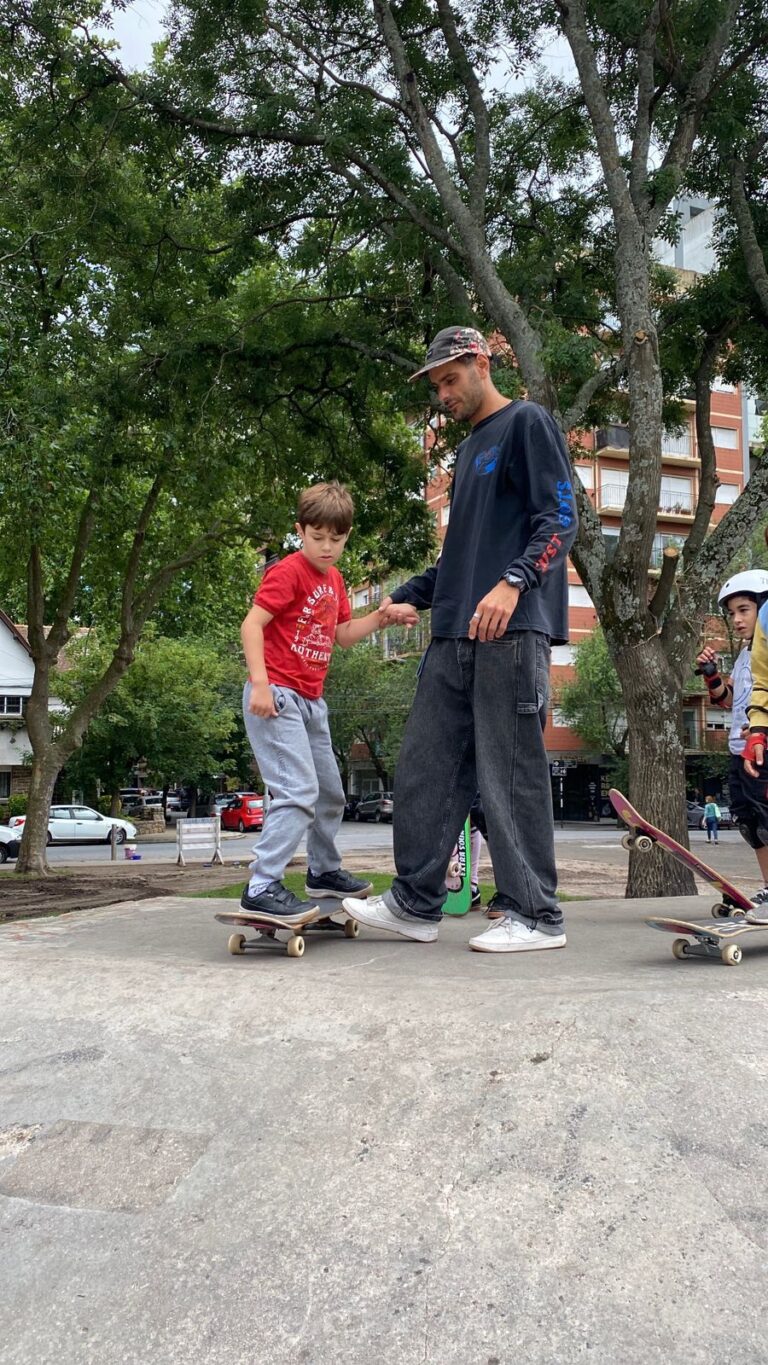 Inicio Escuela de Skate ADUM – Inscripción abierta