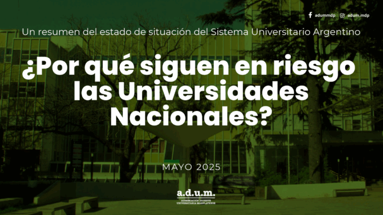 Materiales para trabajar en la semana de Protesta del 19 al 23 de mayo