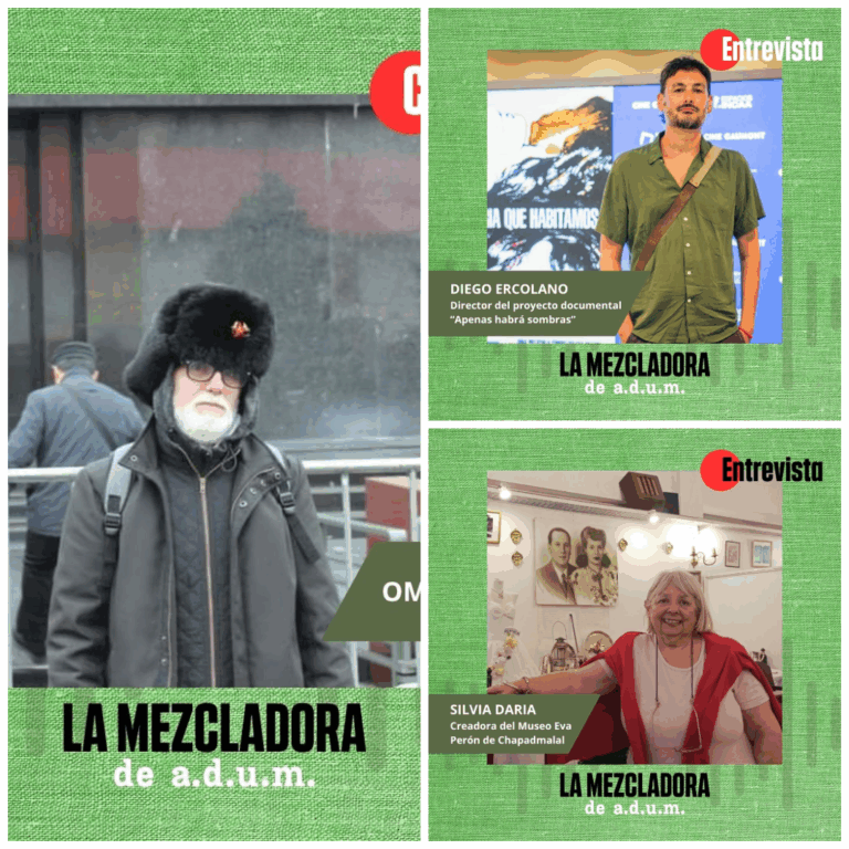 La mezcladora: Semana 10 de Mayo