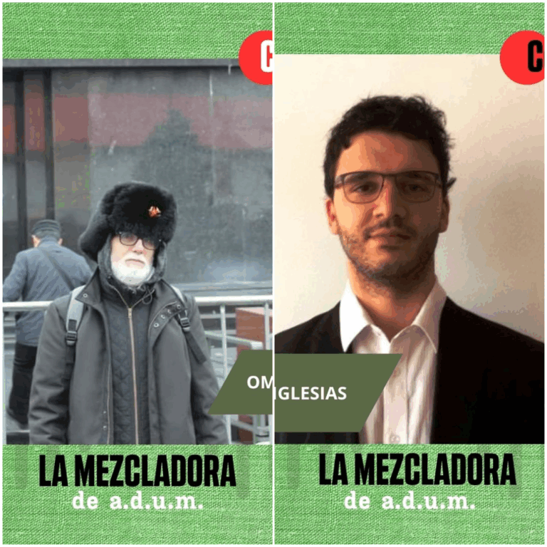 La mezcladora: Semana 7 de Junio