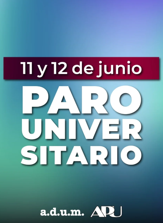 IMPORTANTE: RESOLUCIONES DE MESA Y CUERPO DE DELEGADOS DE ADUM