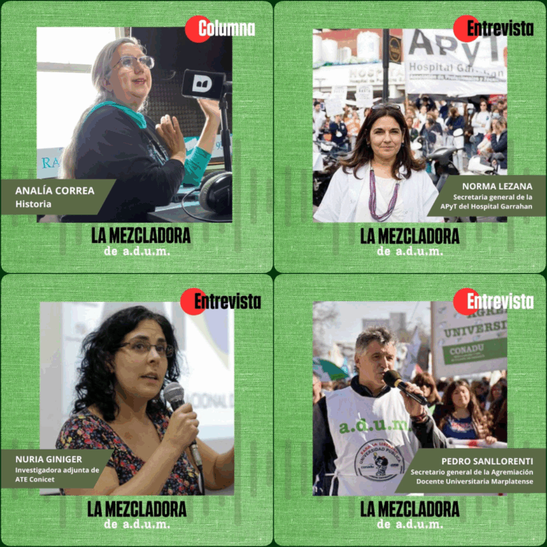 La mezcladora: Semana 31 de Mayo