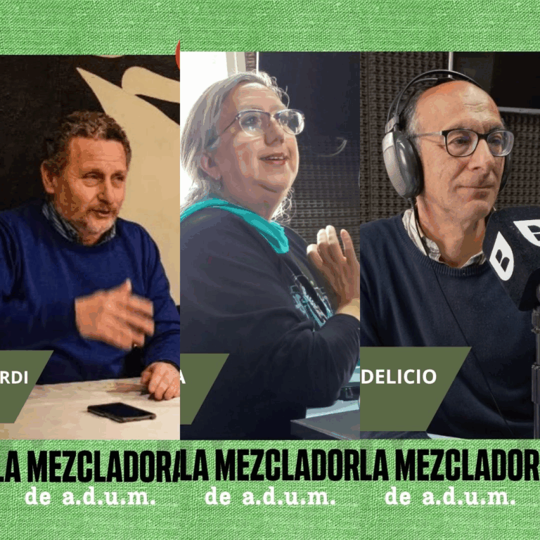 La mezcladora: Semana 14 de Junio