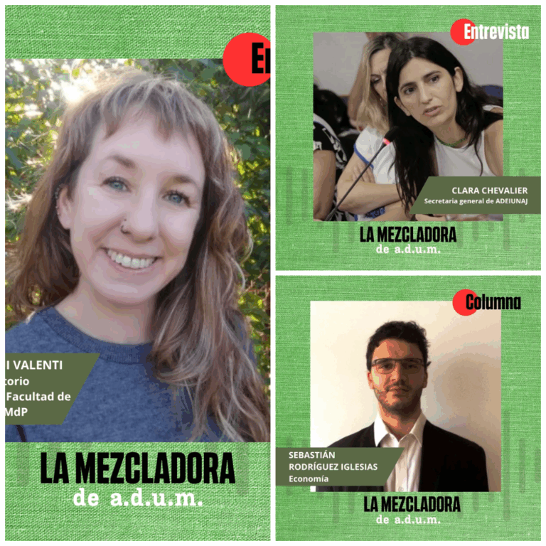 La mezcladora: Semana 1 de Noviembre