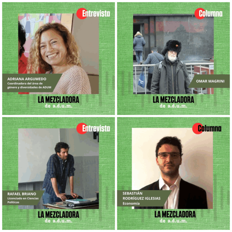 La mezcladora: Semana 27 de Septiembre