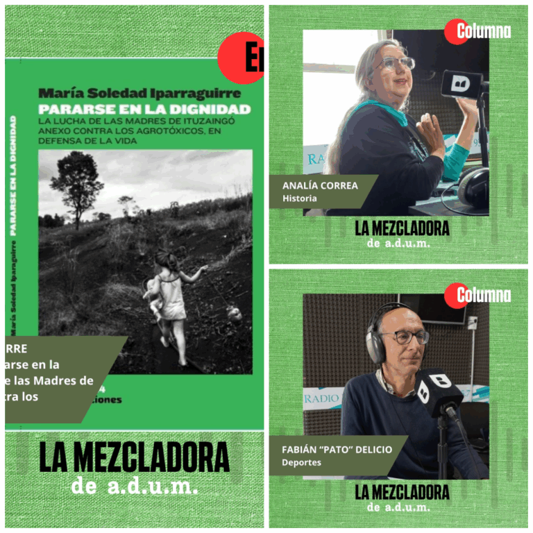 La mezcladora: Semana 15 de Noviembre