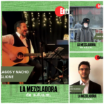 La mezcladora: Semana 6 de Diciembre