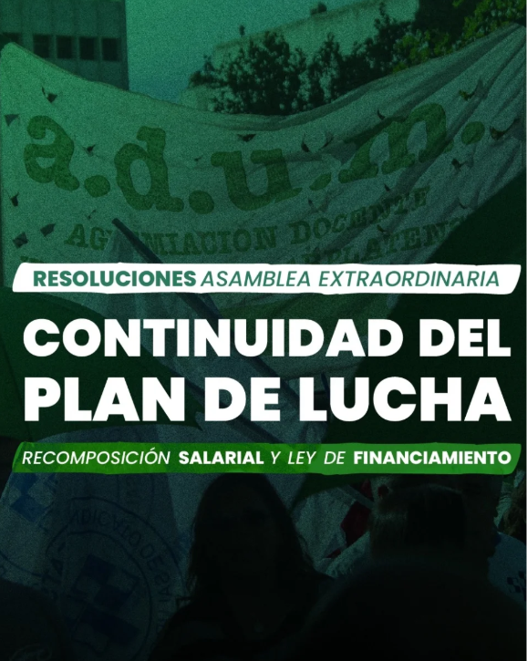 Resoluciones Asamblea Extraordinaria 23/02