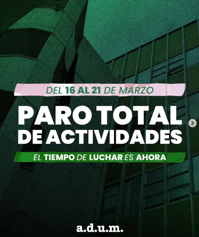 Escala el plan de lucha: peligra el cuatrimestre