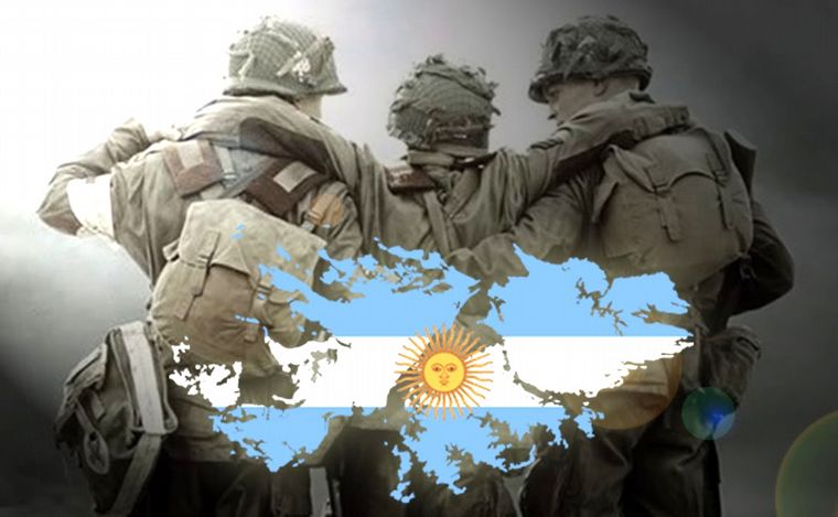 2 de abril – Las Malvinas son argentinas