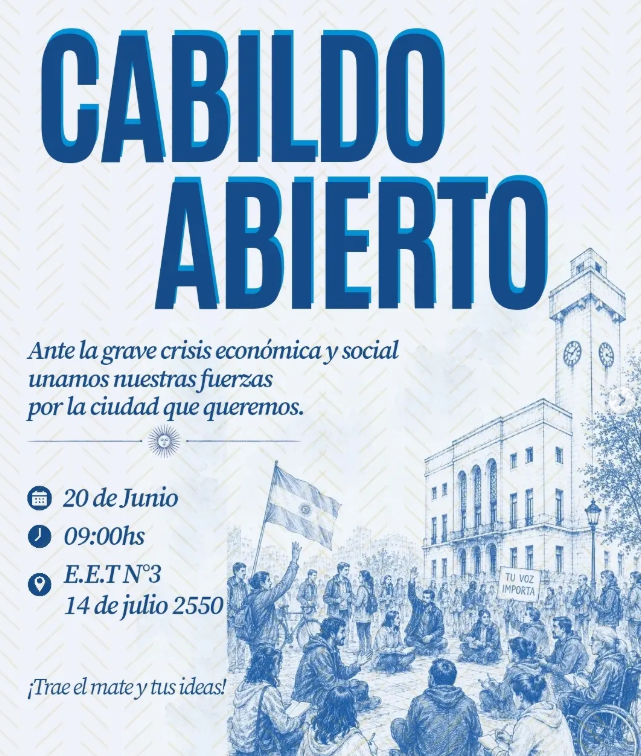 CABILDO ABIERTO