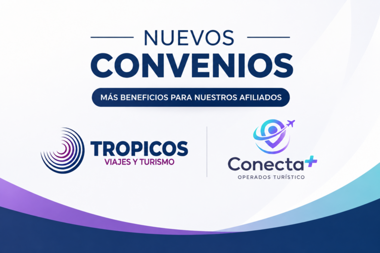 NUEVOS CONVENIOS