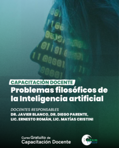 Nuevo curso gratuito de adum “Problemas filosóficos de la IA”