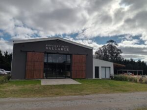 Crónica de la visita a Bodegas y Viñedos Balcarce