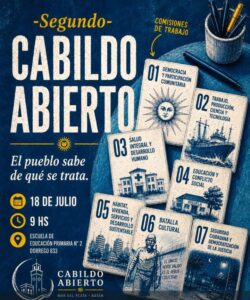 Segundo Cabildo Abierto