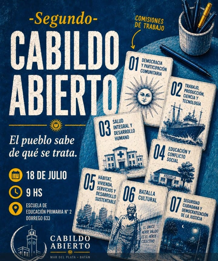  Segundo Cabildo Abierto