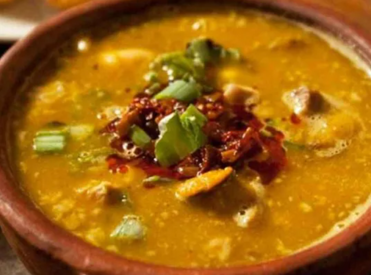 Invitación locro 9 de julio