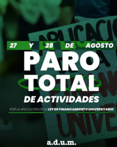 Acuerdos Reunión de Mesa y Delegados/as