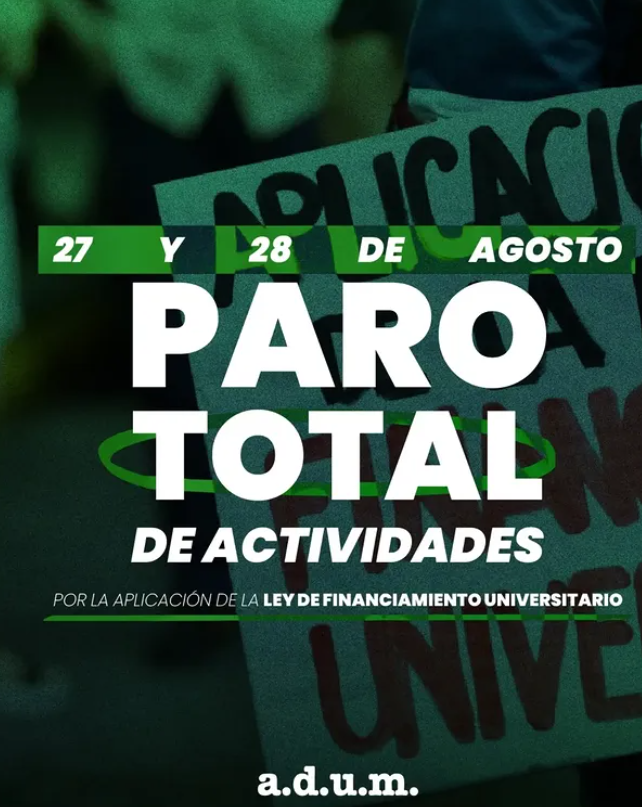 Acuerdos Reunión de Mesa y Delegados/as