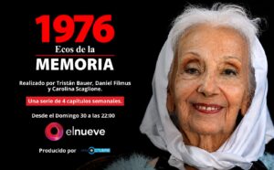 Difusión Estreno: ”1976. Ecos de la memoria”
