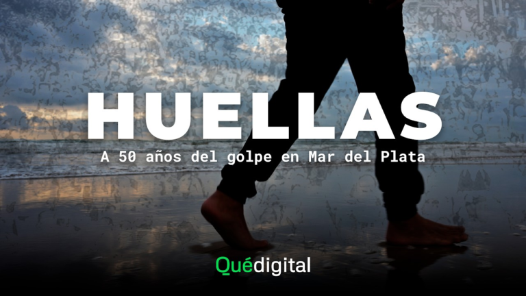 Presentación Documental “Huellas, a 50 años del golpe en Mar del Plata”