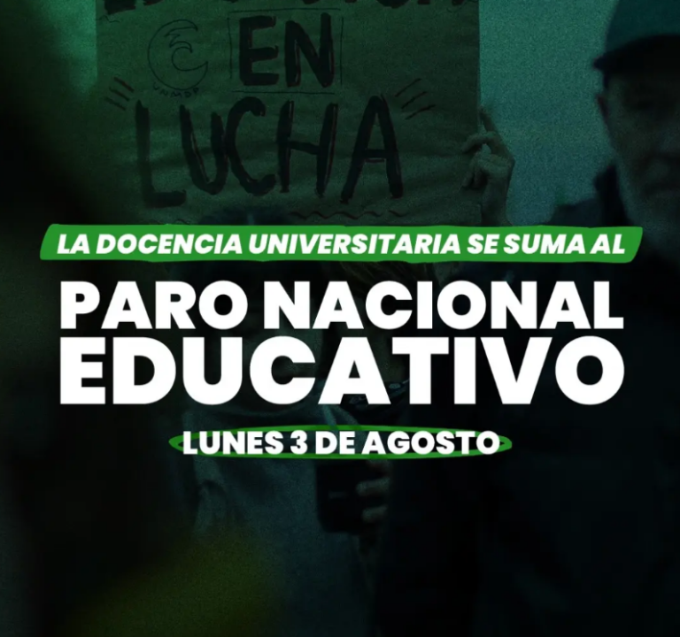 PARO 3/08 y medidas de lucha